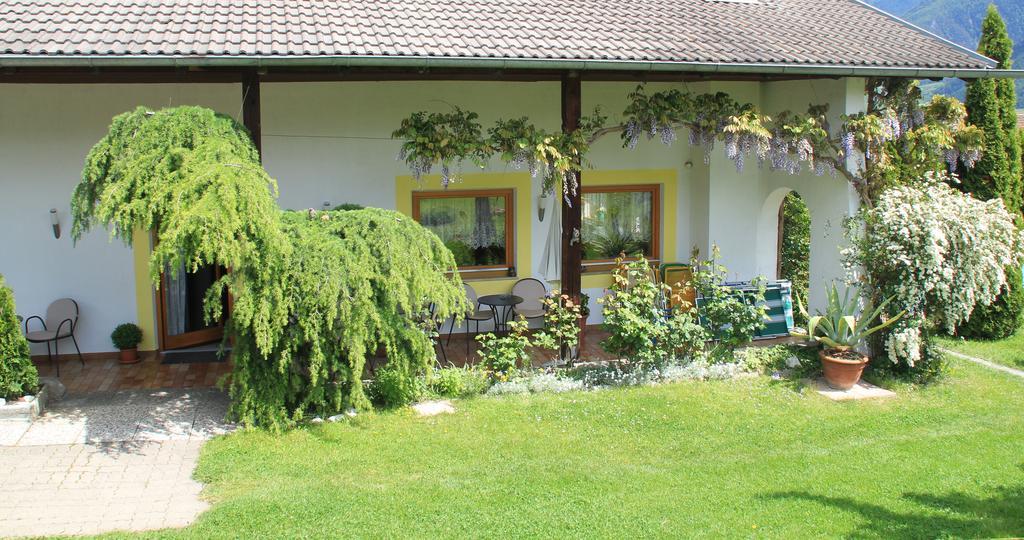 Pension Obergrundgut Coldrano Zewnętrze zdjęcie