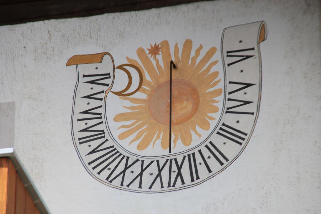 Pension Obergrundgut Coldrano Zewnętrze zdjęcie